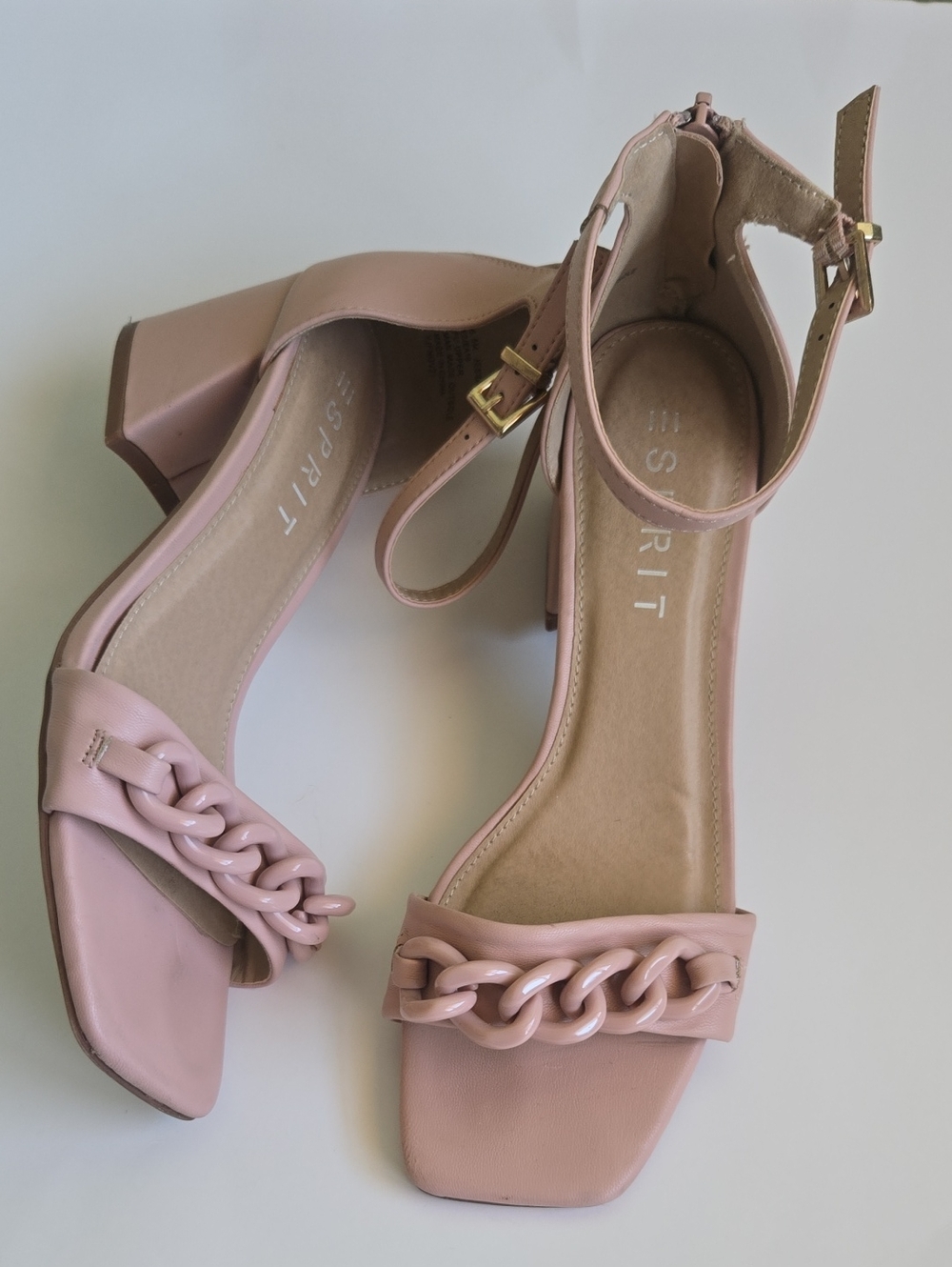 Esprit Jessa Women's  Dress Sandals Size 6.5